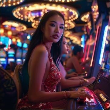 Antarmuka permainan Push Gaming di platform raya247 menampilkan tata letak slot yang bersih dan kontrol yang mudah diakses di perangkat mobile