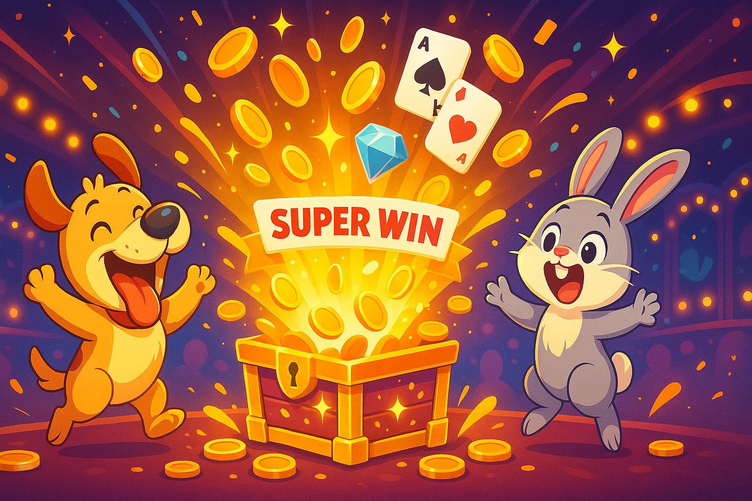 raya247 featured game showcase